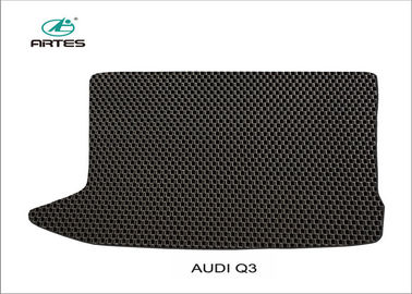 PVC anti-slip pvc floor mats custom fit for brand car waterproof beautiful car mats