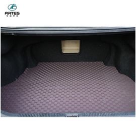 All Season Protection Cargo Trunk Mat , Full Set 1.2*1.4m Car Trunk Cover